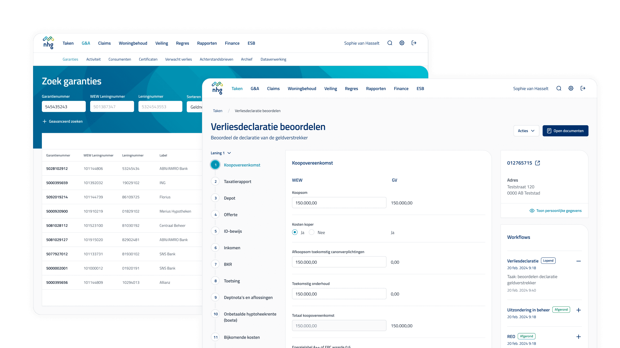 NHG Design System