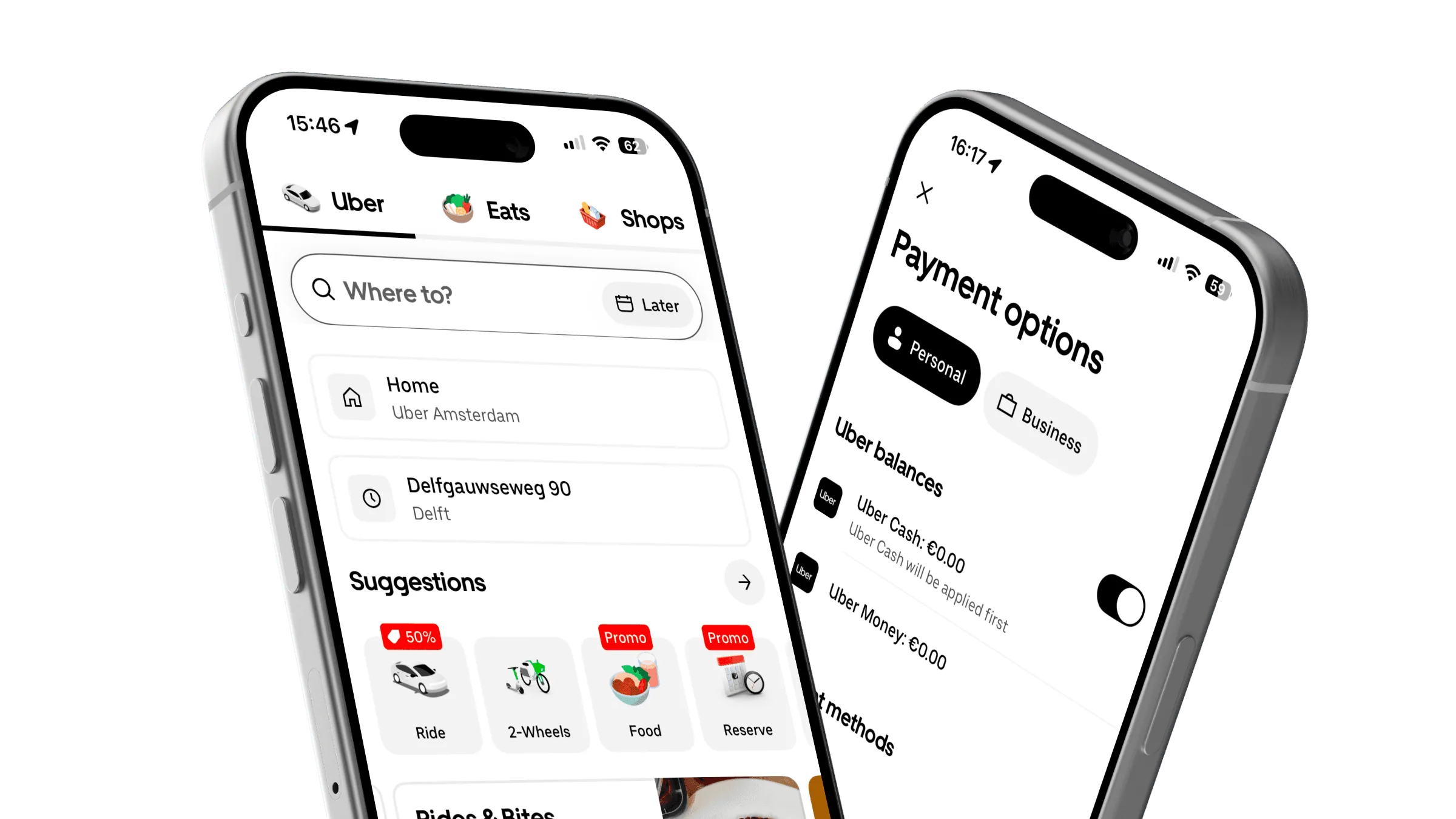 Uber Payments
