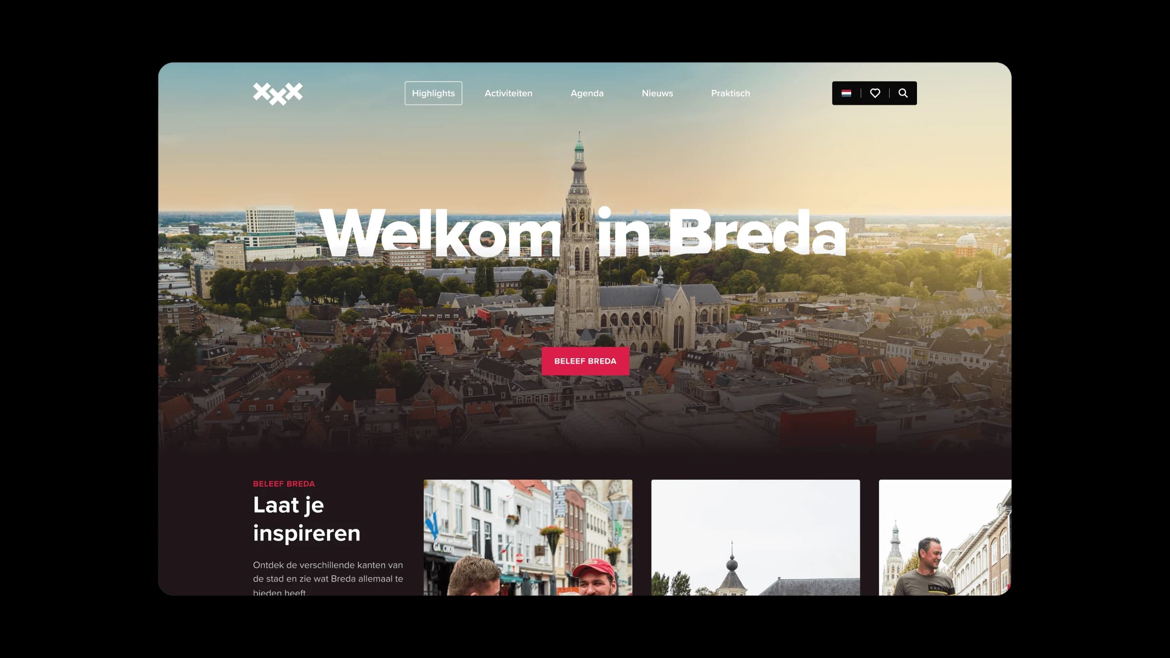 Citymarketing Breda