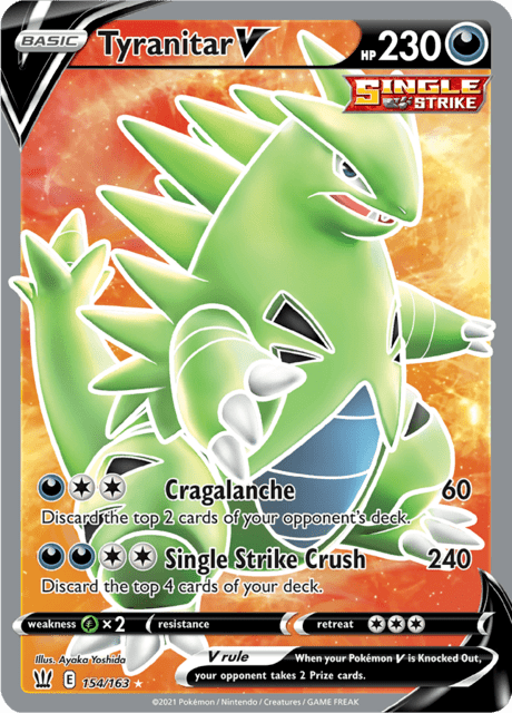 Single Strike Urshifu