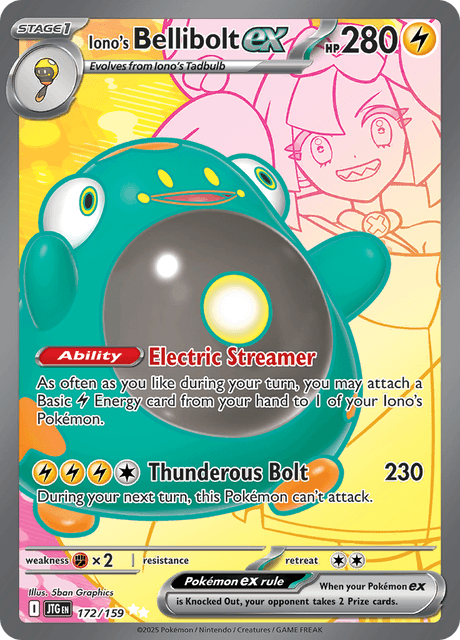 Iono’s Lillbolt